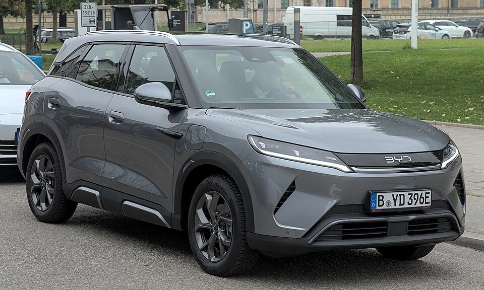 BYD Atto 2 DM-i