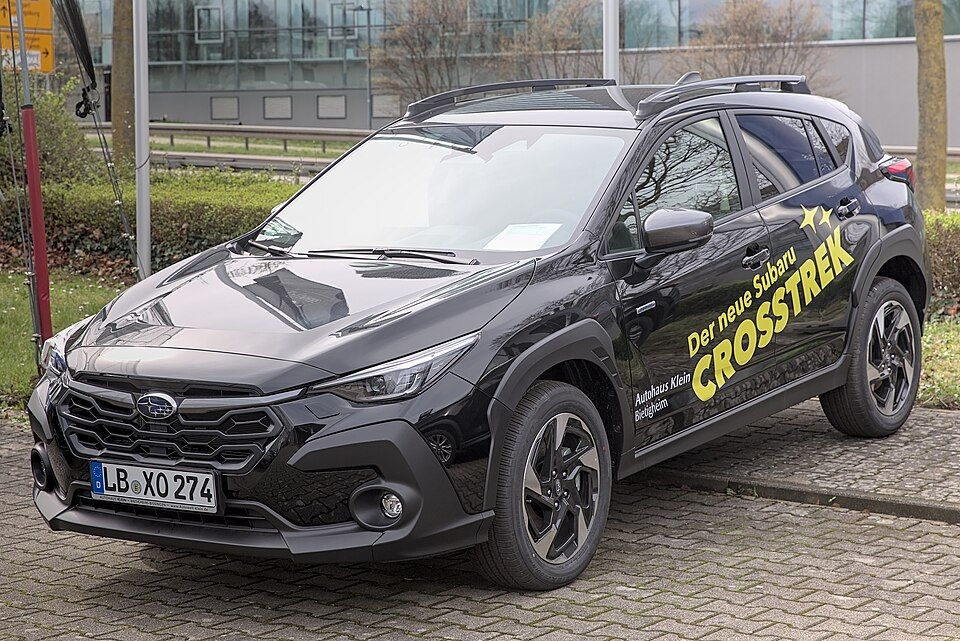 Subaru Crosstrek Hybrid
