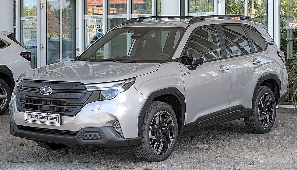 Subaru Forester Hybrid