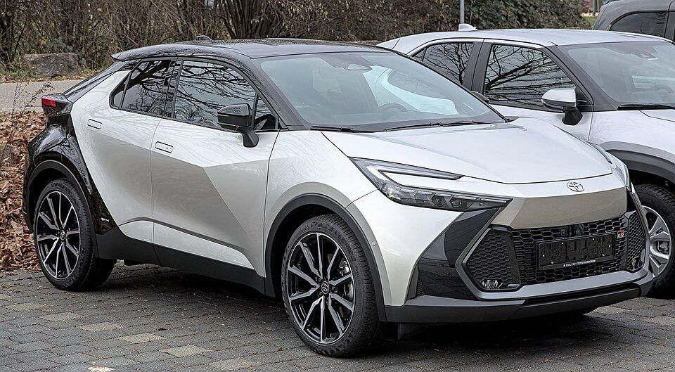 Toyota C-HR Hybrid