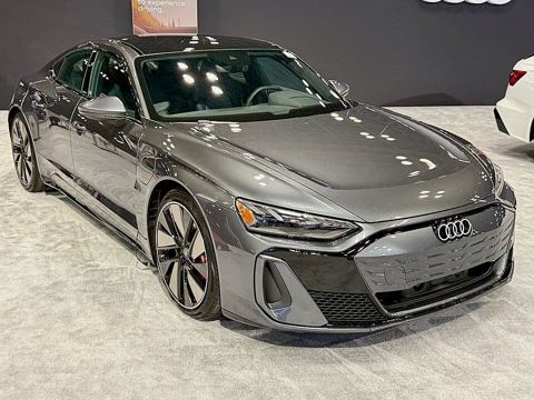 Audi e-tron GT