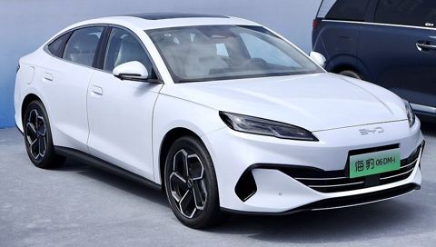 BYD Seal 6