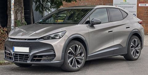 Cupra Tavascan