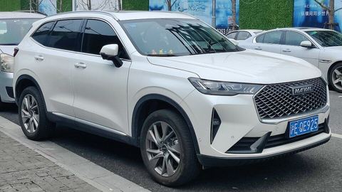 GWM Haval H6 Hybrid