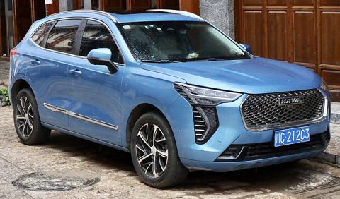 GWM Haval Jolion Hybrid