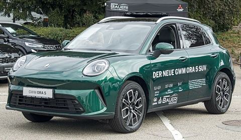 GWM Ora 5