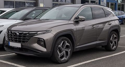 Hyundai Tucson Hybrid