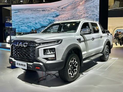 JAC Hunter PHEV