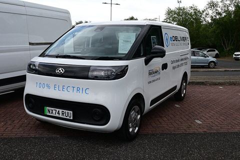 LDV eDeliver 5