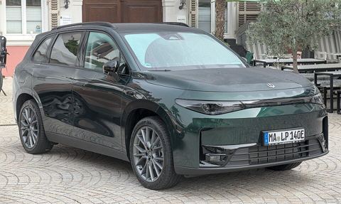 Leapmotor C10 REEV