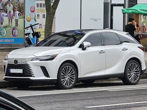 Lexus RX 350h