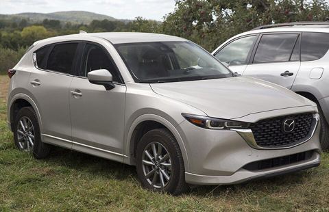 Mazda CX-5