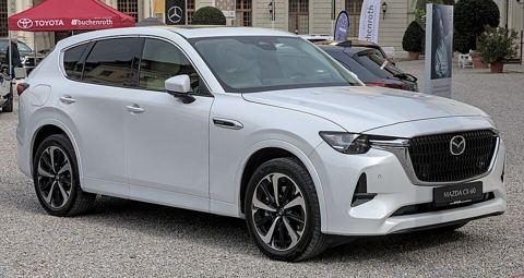 Mazda CX-60 G40e