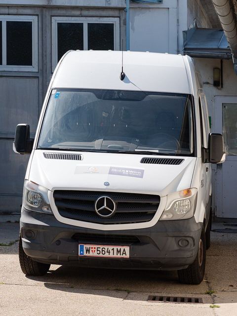 Mercedes-Benz eSprinter