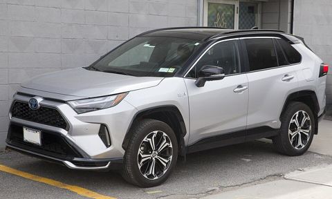 Toyota RAV4 Hybrid