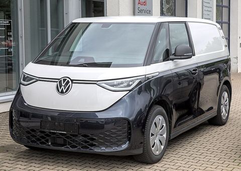 Volkswagen ID. Buzz Cargo