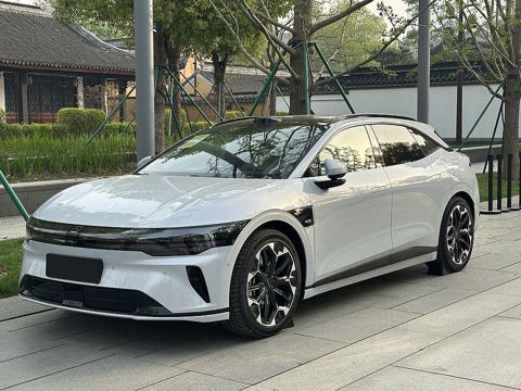 Zeekr 7GT